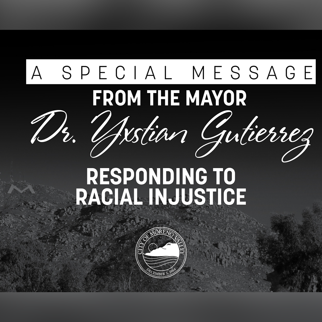 Responding to Racial Injustice
