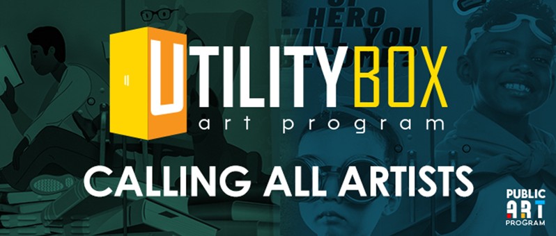 Utility Box Art Program