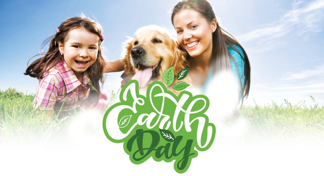 Earth Day Adoption Event