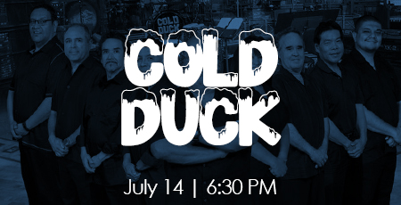 Cold Duck: July 14