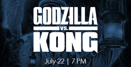 Godzilla vs. King Kong: July 22