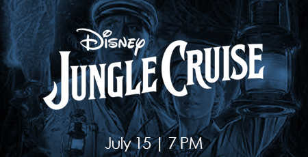 Jungle Cruise: July 15