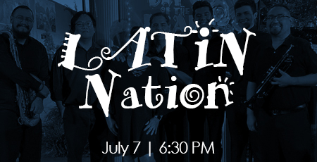 Latin Nation: July 7