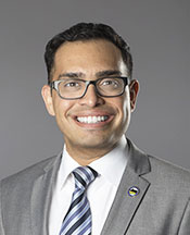Mayor Dr. Yxstian Gutierrez