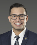 Photo of Mayor Yxstian A. Gutierrez