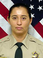 Officer Diana Moreno