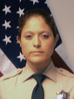 Officer Veronica Cuevas
