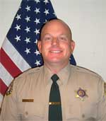 Photo of Officer Kent Eckenrode