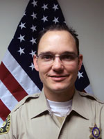 Photo of Officer Michael Koehler