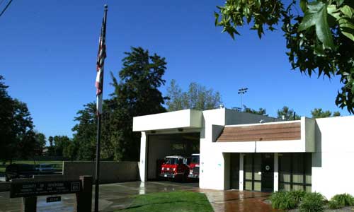 Moreno Valley Fire Station 65