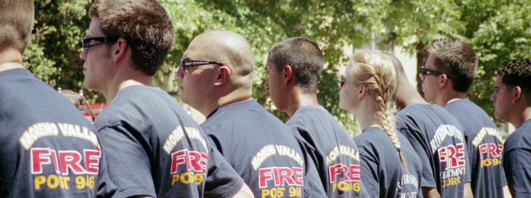 Fire Volunteers
