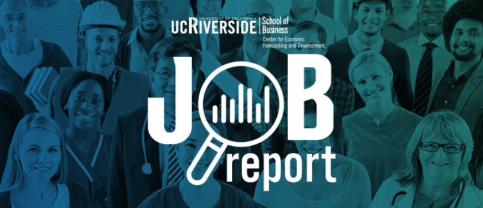 UCR Jobs Report