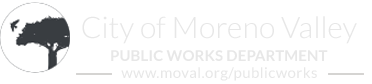 City of Moreno Valley Public Works Department