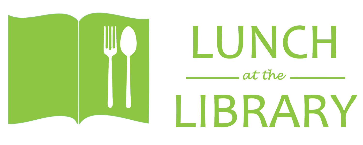 Lunch at the Library banner