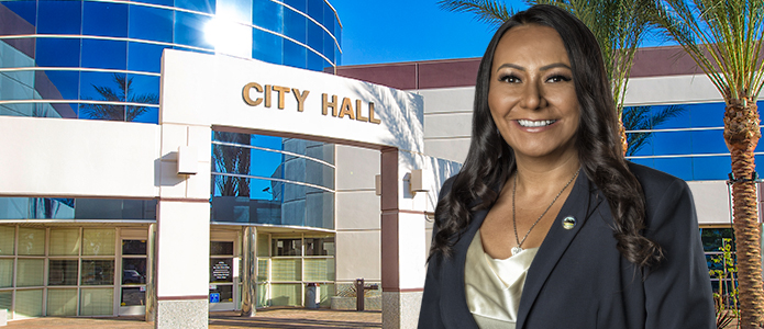 Mayor Pro Tem Elena Baca-Santa Cruz