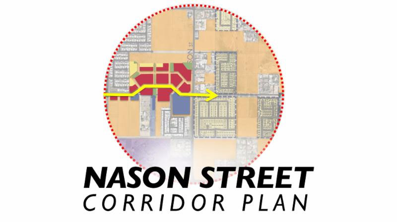 Nason Street Corridor Plan