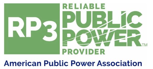 RP3 Reliable Public Power Provider logo
