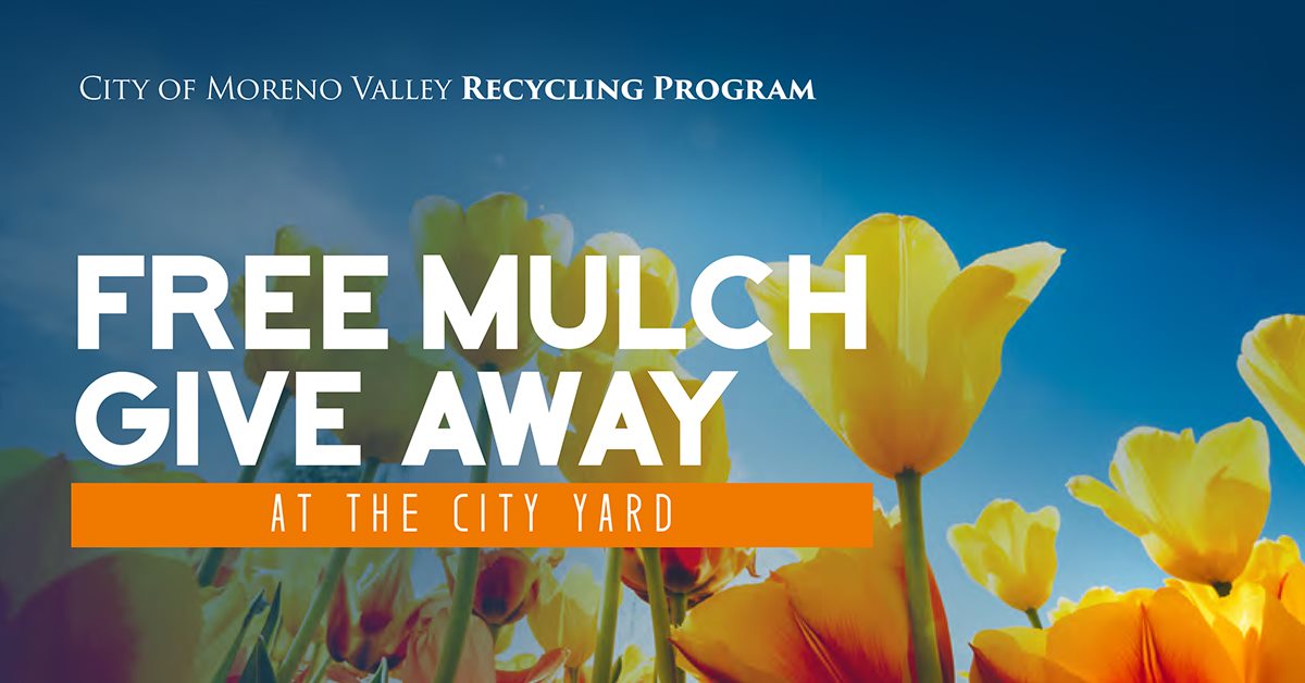 Free Mulch Giveaway banner