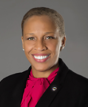 City Councilwoman Dr. Carla J. Thornton