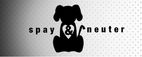 Spay and Neuter banner