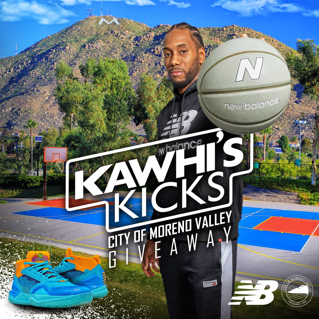 New balance kawhi outlet leonard chile noticias