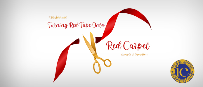 Turning red tape into red carpet