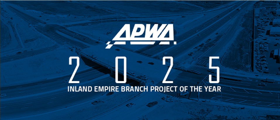 APWA Award banner