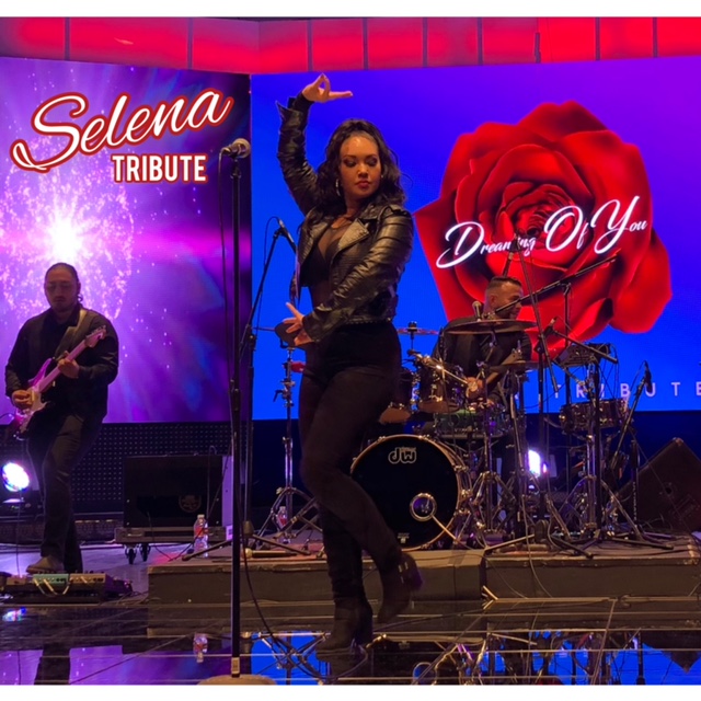 Selena Tribute