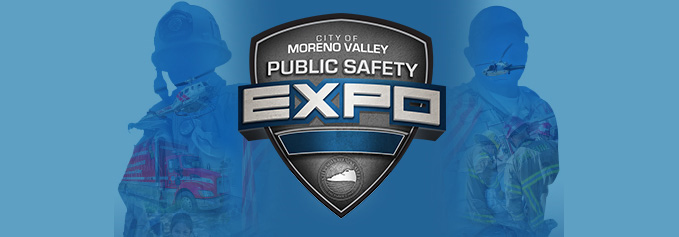 Public Safety Expo banner