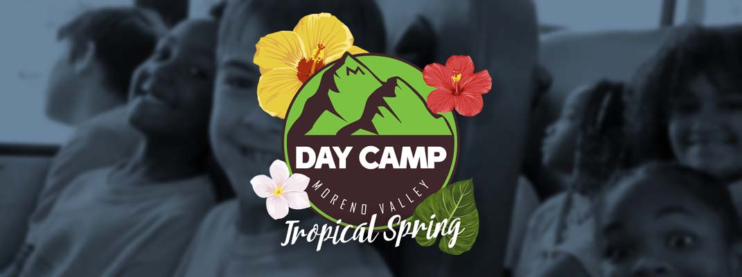 Spring Day Camp logo