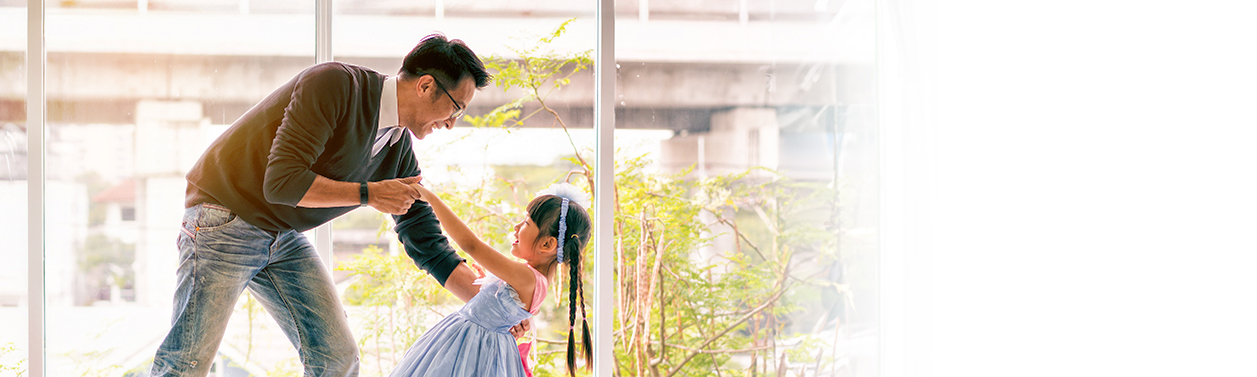 Daddy Daughter Dance